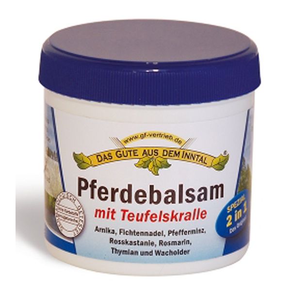 Original Pferdebalsam mit Teufelskralle Spezial 2 in 1, 1x 200ml