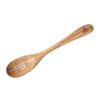 Berard 12 Inch Slotted Spoon Olivewood