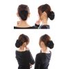 KOEIDO Bun Net, Soft Type, Easy with Clips, Kitchen, black (stone)