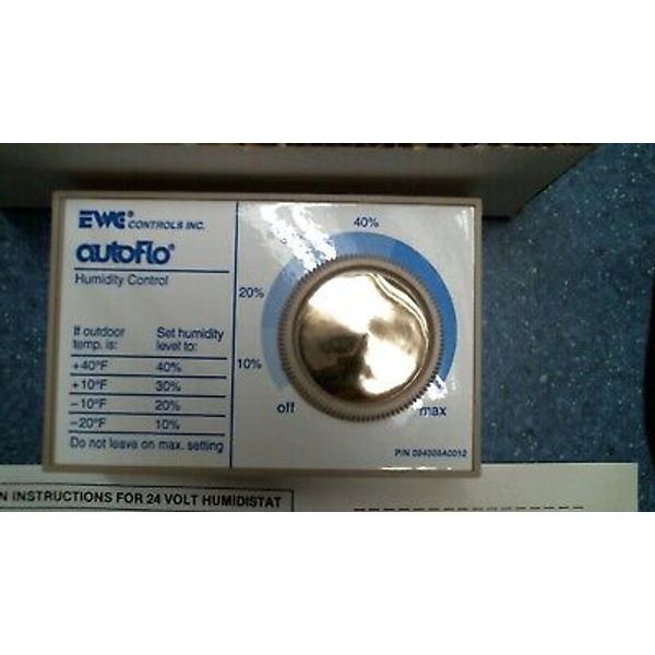 EWC Controls Autoflo Humidity Control   (094008A0012)  FS