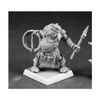 Hrodash Orcish Painmaster Warlord Series by Reaper