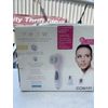 Conair True Glow Sonic Skincare Solution For Professional Results