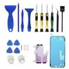 New 21 in 1 Precision Screwdriver Set for iPhone 13 Pro Max 6.7 Replacement +
