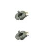 John Deere Original Equipment Socket Pack of 2- AM121594