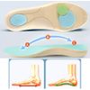 Natiform Arch Support Insole, EVA Footbed, Arch Support (43-44)