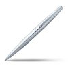 CROSS ATX - Basalt Ballpoint Pen with Chrome Plated Attributes + Box, Silver
