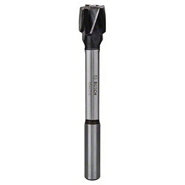 Bosch Accessories 2608585743 Plug Cutter, 10mm x 140mm, Black/Silver