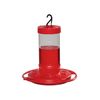 First Nature 16 oz. Hummingbird Feeder (2 Pack), Red