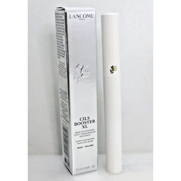 LANCOME CILS BOOSTER XL MASCARA PRIMER LASH CONDITIONER Full Size 5.5ml NIB