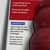 KONG Classic LARGE (For Aggressive Chewers) Durable Chew Dog Toy