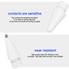 Tips Compatible with Apple Pencil Tip 1st & 2nd Generation Nibs Replacement (4 Pack)