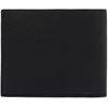 Lacoste Men's Classic Medium Bill Wallet, Black