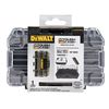 DEWALT ToughCase+ 1-Compartment Plastic Small Parts Organizer (DWASTCASEBLK)