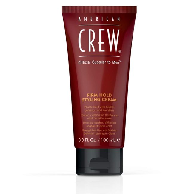 American Crew Firm Hold Styling Cream, 100 millilitre