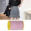 1 Spool Shirring Elastic for Sewing Elastic Sewing Thread Black Stretchy Thread for Sewing, Upholstery