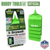 Buddy Tools Mark N Guar Drywall Outlet Marker Electrical Box Locating 5-PC NEW!