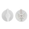 2PCS Timer Switch Knob,146MT574 Timer Knob Replacement for Intermatic Compatible with FD Series Spring Wound Timers