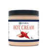 Hot Cream | Cellulite Cream | Muscle Rub (8 Ounce)