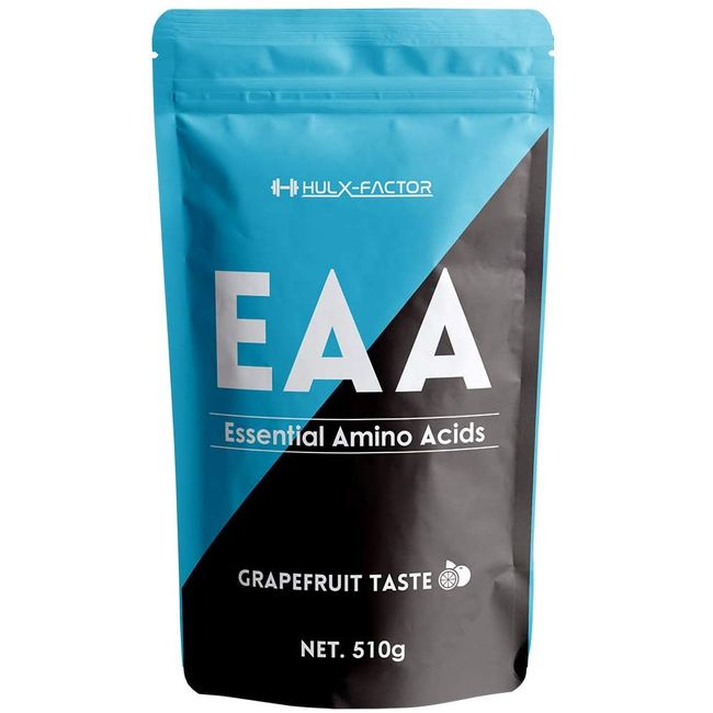 Essential Amino Acid Supplement EAA 415430mg Hulk Factor 510g 53 Serving Powder Domestic