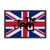 L&S PRINTS The Jam Union Jack Design - Door Mat - 60cm x 40cm