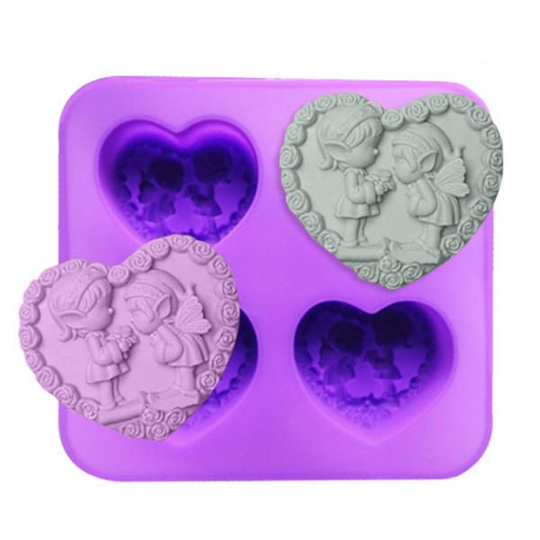 Mataba Proposal 4-hole silicone mold