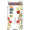Gardening Scissors URUTRA ROSSO Pink MF-8000P