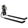 Rubbermaid Fast Track Wall Mounted Garage Storage Utility Multi Hook (2 Pack)