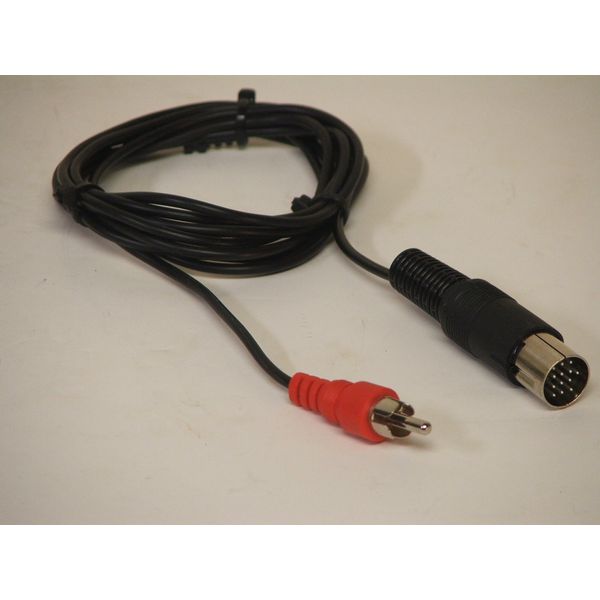 Amp Relay Cable Icom IC-7300 With Built In Relay Buffer - HANDMADE IN USA