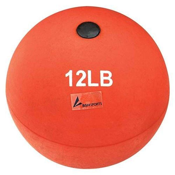 Nelco unisex adult Indoor - 4K shot puts, one color, 4Kg US