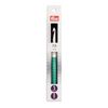 Prym Ergonomic Hook for Wool, White / Green, 7mm