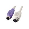 Sanwa Supply Keyboard Extension Cable KB-KYE2K x 3 Sets