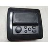 Black RETRO-5RB IntraSonic IST Home Intercom Room Station