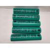 Seton Snap-On Marker Coiled Plastic Sheet 30303016B "Overflow ST SEW" (Lot 5)