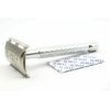 LORD Double-Edge SAFETY Razor L125 plus 20 Blade Sampler