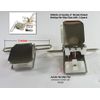 Holdup Silver No-Slip replacement patented clips (12, 2")