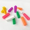 Orthodontics Chewies for Invisalign Aligner Trays, 4 Chewies, Mint Scented, Cuboid, Non-Slip