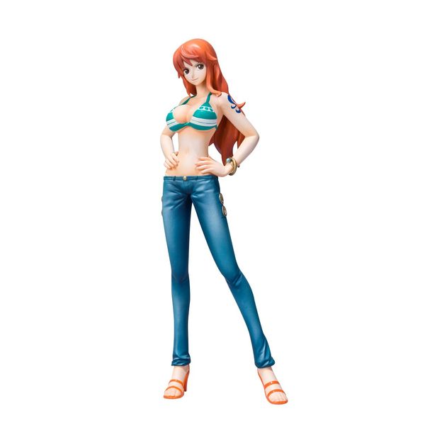 TAMASHII NATIONS フィギュアーツZERO ナミ (新世界Ver.)