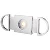 GERMANUS Cigar Cutter with Fixation from Stainless Steel