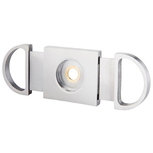 GERMANUS Cigar Cutter with Fixation from Stainless Steel