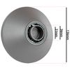 SPARES2GO Diffuser Attachment Compatible with Dyson Hairdryer