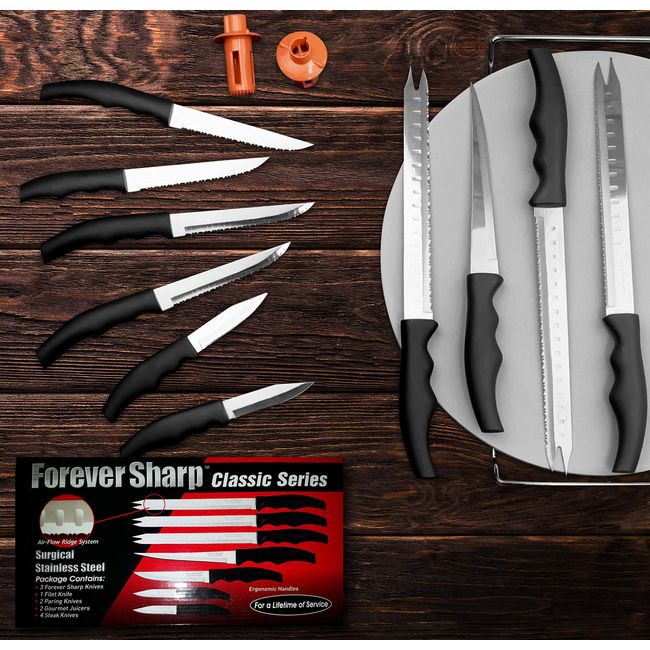 Forever Sharp Paring Knife