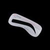 10pcs Card Eyebrow Stencil Grooming Shaper Template Makeup Tools