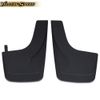 Universal Fit For Front Rear Mud Flaps Splash Guards Mudguard With Hardware Car