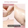 Master Patch Hydrocolloid Patches 144 Count