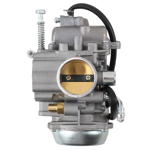 MOTOALL Carburetor and Fuel Pump Kit for Polaris Sportsman 400 500 700 300 335 600 Magnum 325 Trail Blazer 330 2520227
