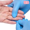 MediVena ONE-CARE PRO Safety Lancets, Top Push Button Activated, 28G x 1.5mm, 100/bx, Sterile, Gentle & Comfortable Sampling