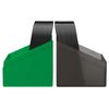 Ultimate Guard Boulder Deck Case 100+ SYNERGY Black/Green