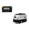 Greenlight 18226BKSIL Diecast Toy, Black Silver
