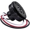 Photocell Sensor 3 pins Receptacle Light Switch Socket Dusk to Dawn Outdoor Plug