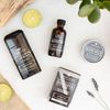 MNSC Old Faithful Naturally Better Deodorant - Magnesium and Activated Charcoal - Sensitive Skin Formula, Aluminum-Free, Baking Soda-Free, All-Natural, Plant-Derived, Made in USA